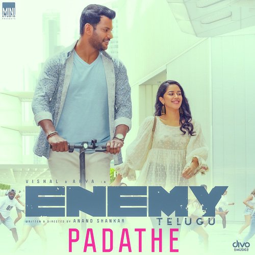 Padathe (From Enemy - Telugu) - Thaman S, Prithvi Chandhra