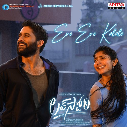 Nee Chitram Choosi - Pawan Ch