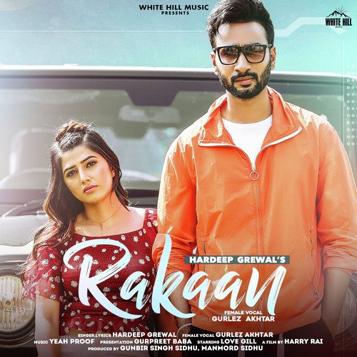 Rakaan - Hardeep Grewal, Gurlez Akhtar