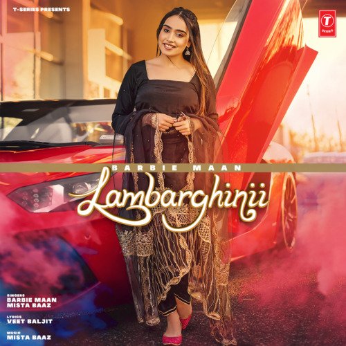 Lambarghinii - Barbie Maan, Mista Baaz