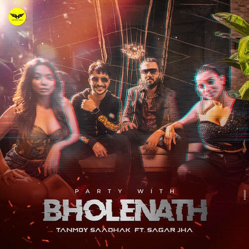 Party With Bholenath - Tanmoy Saadhak