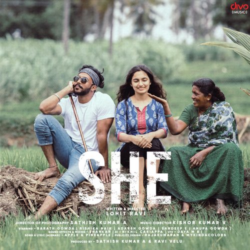 Nee Irada - Kishor Kumar V