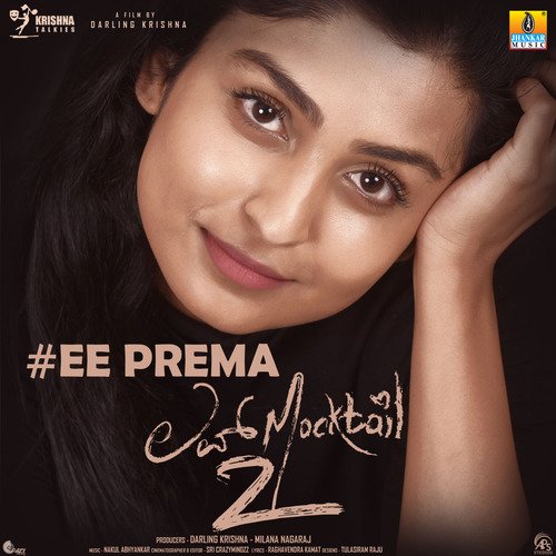 Ee Prema (From Love Mocktail 2) - Nakul Abhyankar, Ramya Bhat Abhyankar