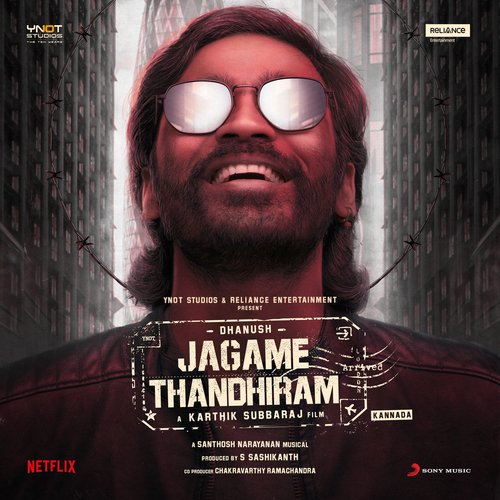 Dhimta Taka Taka - Santhosh Narayanan