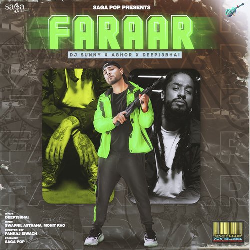 Faraar - DJ Sunny, Aghor, Deep13Bhai