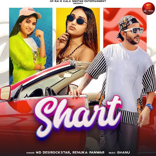 Shart - MD Desi Rockstar,Renuka Panwar