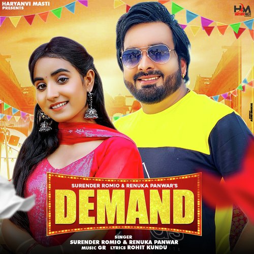 Demand - Surender Romio, Renuka Panwar