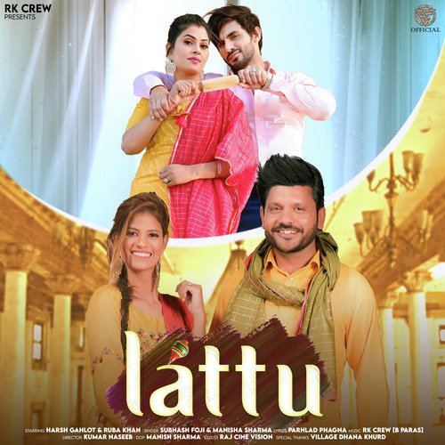 Lattu - Subhash Foji, Manisha Sharma