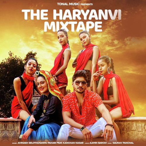 The Haryanvi Mixtape - Avinash Selothi,Kanchan Nagar,Mannu Pahari