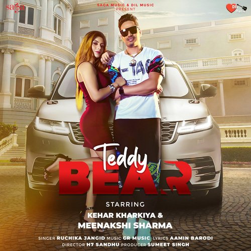 Teddy Bear - Ruchika Jangid