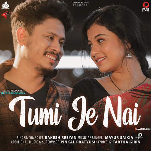 Tumi Je Nai - Rakesh Reeyan
