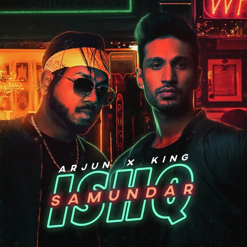 Ishq Samundar - King, Arjun Kanungo