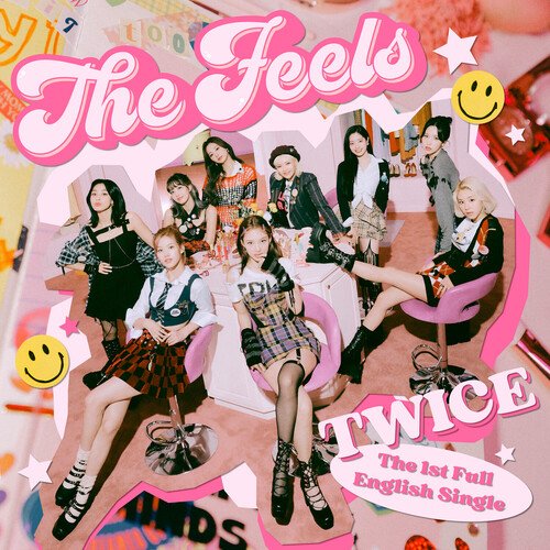 The Feels (YVES V Remix, Instrumental) - Twice