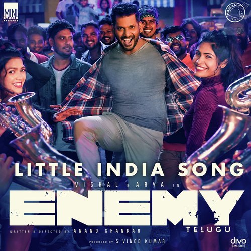 Little India (From Enemy - Telugu) - Thaman S, R.R. Dhruvan