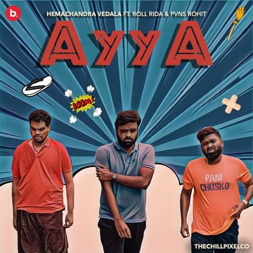 Ayya - Roll Rida, Vedala Hemachandra, P V N S Rohit