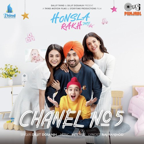 Chanel No 5 - Intense, Diljit Dosanjh
