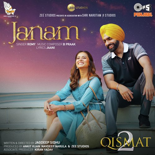 Janam - B Praak, Romy
