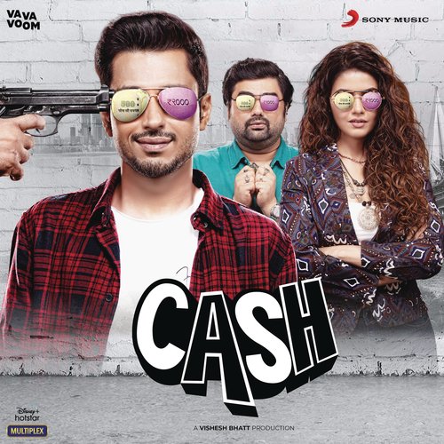 Kaale Dhan (Cash Theme) - Akull, Vayu, Gourov-Roshin, Denny, Ketan Sodha