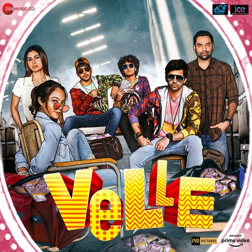 Raakh Ka Dariya - Jam 8, Rochak Kohli, Sohail Sen, Jasleen Royal, Yug Bhusal