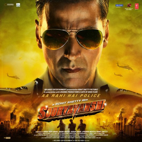 Sooryavanshi Theme - Various Artists