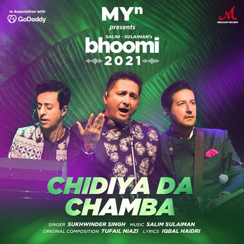 Chidiya Da Chamba - Salim-Sulaiman, Sukhwinder Singh