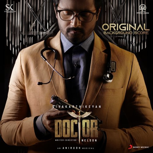 Climax Fight (Background Score) - Anirudh Ravichander