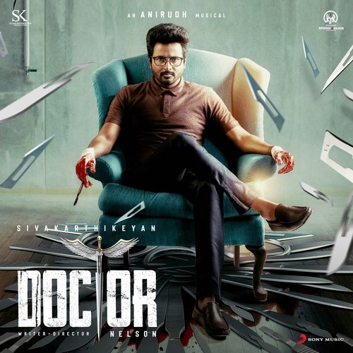 Soul of Doctor (Theme) - Anirudh Ravichander