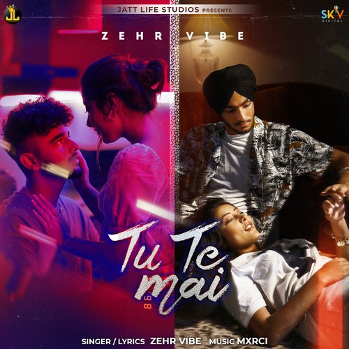 Tu Te Mai - Zehr Vibe