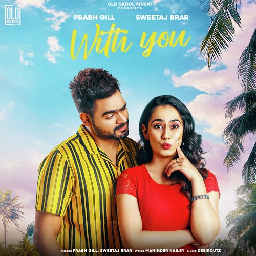 With You - Prabh Gill