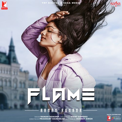 Flame - Raman Romana