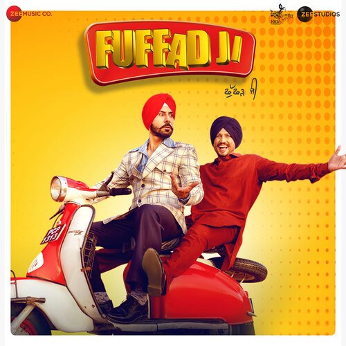 Fuffad Ji Title Song - Gurnam Bhullar