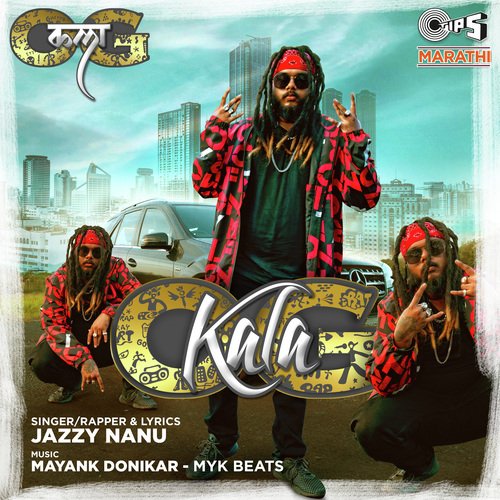 Kala OG - Mayank Dhonikar - Myk Beats, Jazzy Nanu