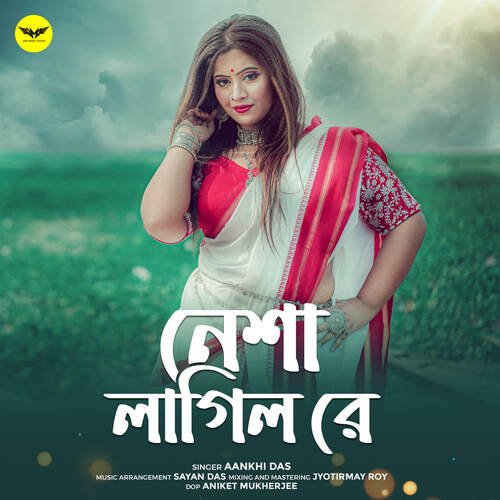 Nesha Lagilo Re - Hason Raja, Aankhi Das