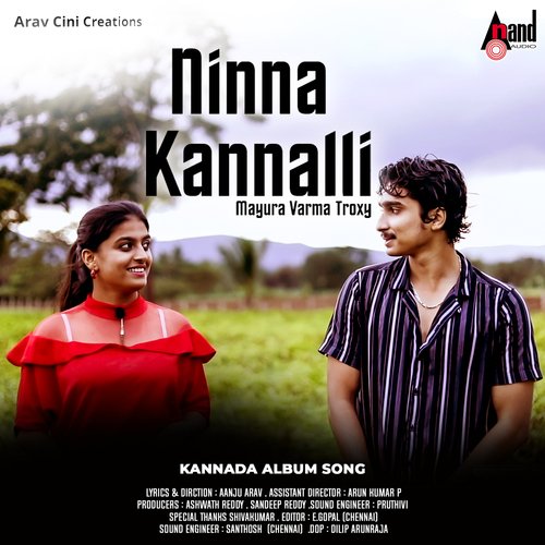 Ninna Kannalli - Aniruddha Sastry