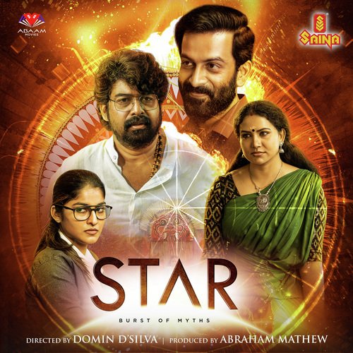 Poothalam (From STAR) - Ranjin Raj, Vijay Yesudas