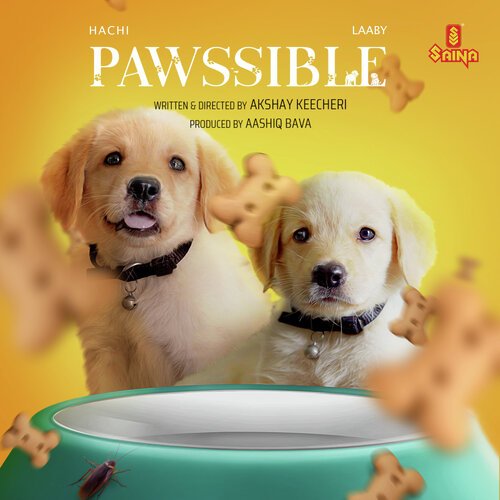 Aaraaraanivide Naam (From Pawssible) - Mujeeb Majeed, Vineeth Sreenivasan