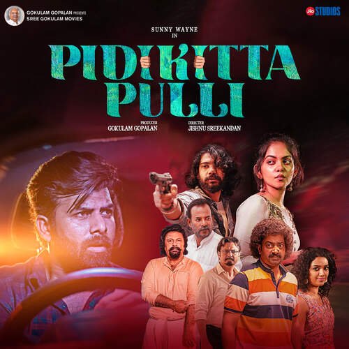 Vaanam Muttolam - PS Jayhari, Win Savio