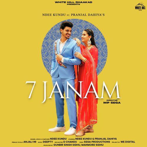 7 Janam - Ndee Kundu, Anjali 99
