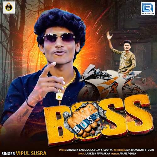 Boss - Lavkesh Navlakha, Vipul Susra