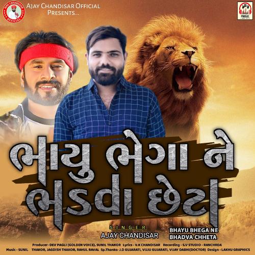 Bhayu Bhega Ne Bhadva Chheta - Ajay Chandisar