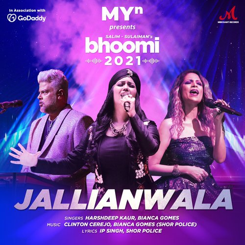 Jallianwala - Harshdeep Kaur, Clinton Cerejo, Bianca Gomes