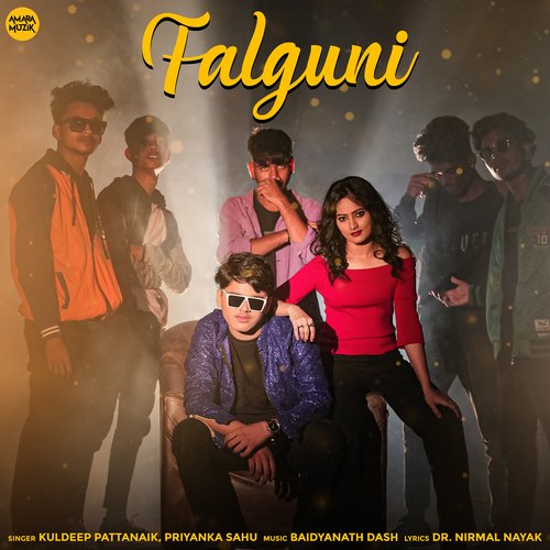 Falguni - Baidyanath Dash, Kuldeep Pattanaik, Priyanka Sahu