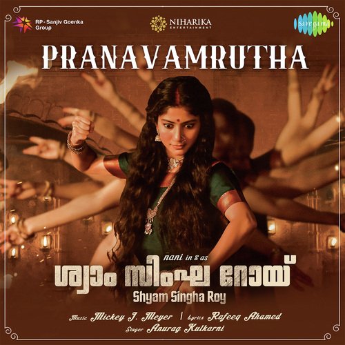 Pranavamrutha - Mickey J Meyer
