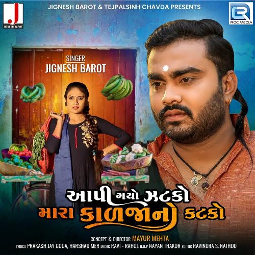 Aapi Gayo Zatko Mara Kaljano Katko - Ravi Nagar, Rahul Nadiya, Jignesh Barot