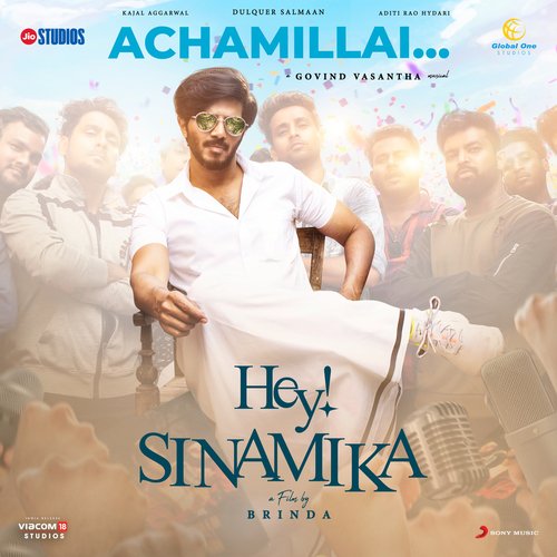 Achamillai (From Hey Sinamika) - Govind Vasantha, Dulquer Salmaan, Madhan Karky