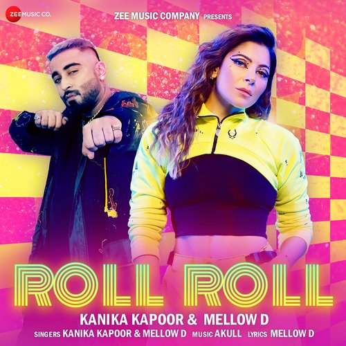 Roll Roll - Akull