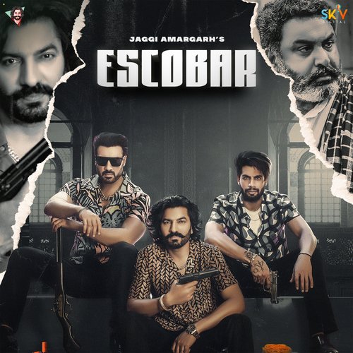 Escobar - Jaggi Amargarh, Simar Kaur
