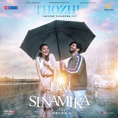 Thozhi (From Hey Sinamika) - Govind Vasantha, Pradeep Kumar