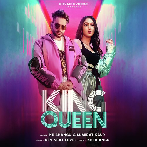 King Queen - KB Bhangu, Sumirat Kaur