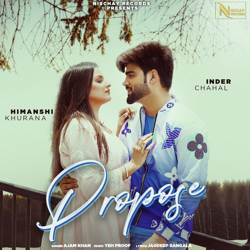 PROPOSE - Ajam Khan